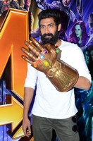 Avengers Movie Press Meet